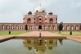 Humayuns Tomb Tour
